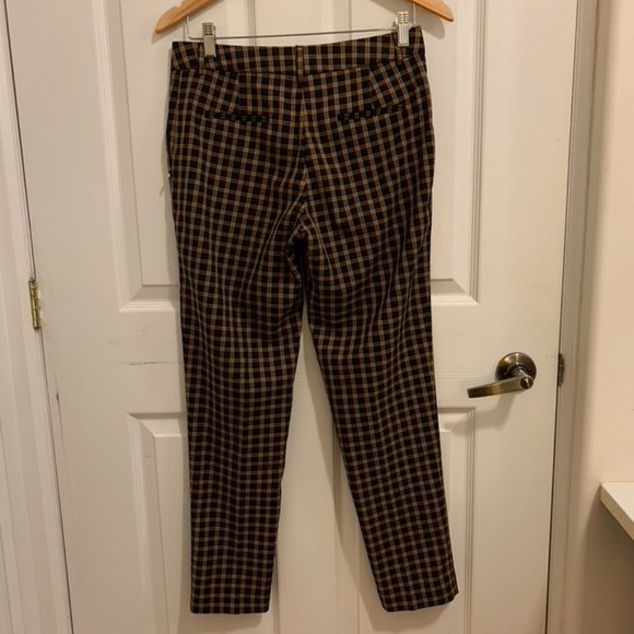 Scotch & Soda Atelier Houndstooth Pants - Size XS - Picture 3 of 6